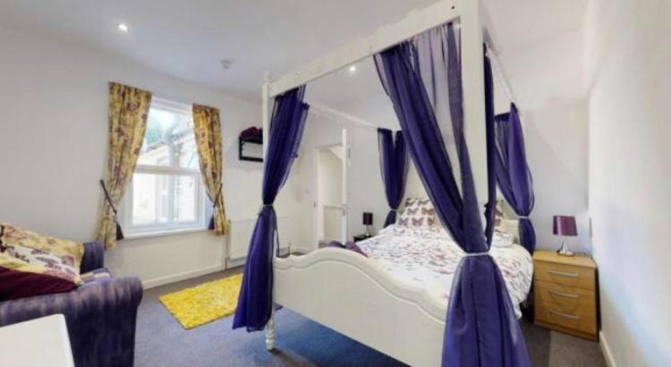 Myrtle Villa Rooms Weymouth Eksteriør billede
