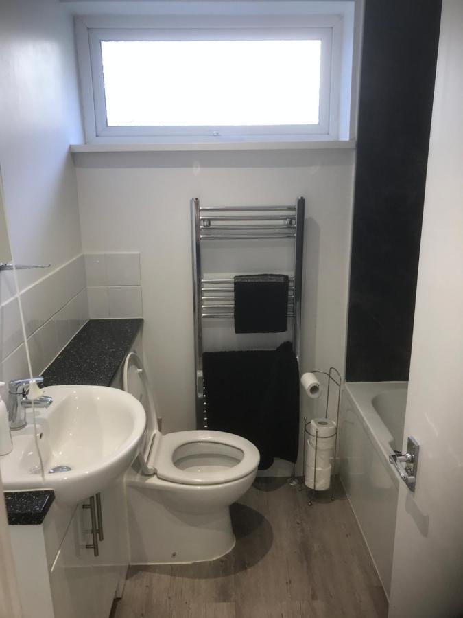 Myrtle Villa Rooms Weymouth Eksteriør billede
