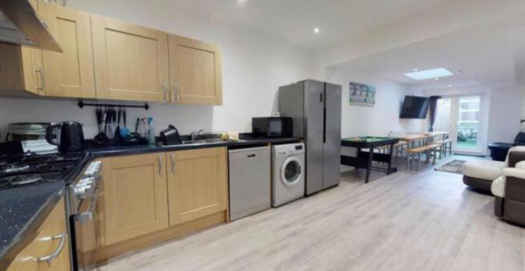 Myrtle Villa Rooms Weymouth Eksteriør billede