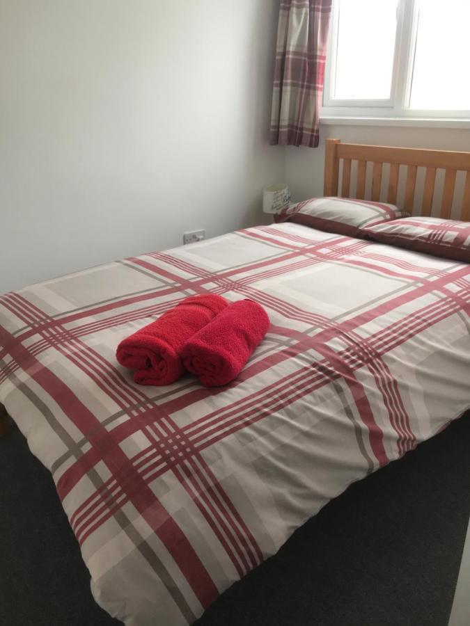 Myrtle Villa Rooms Weymouth Eksteriør billede